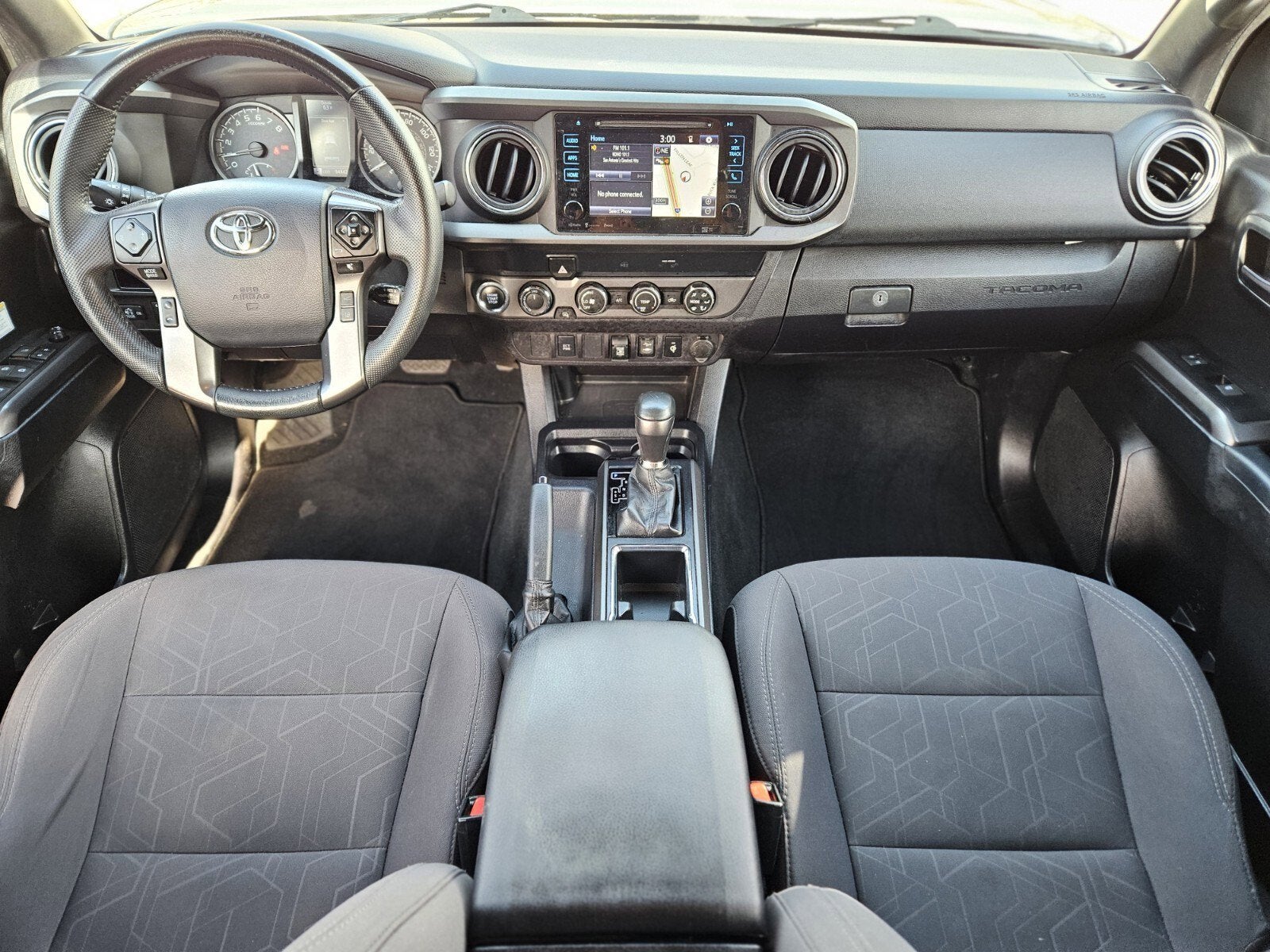 2019 Toyota Tacoma 4WD SR5