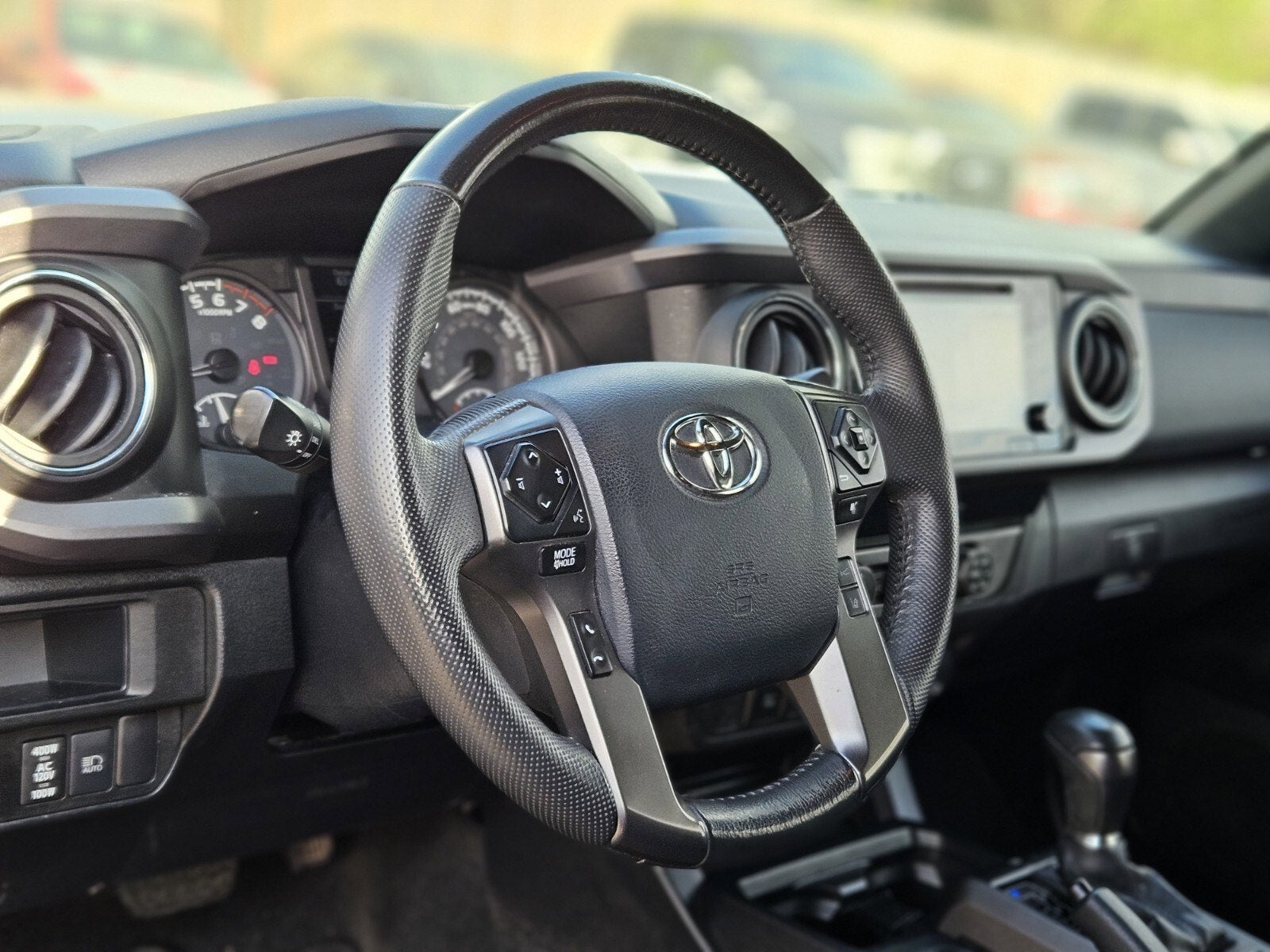 2019 Toyota Tacoma 4WD SR5