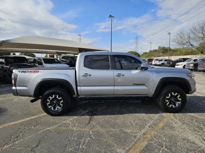 2019 Toyota Tacoma 4WD SR5