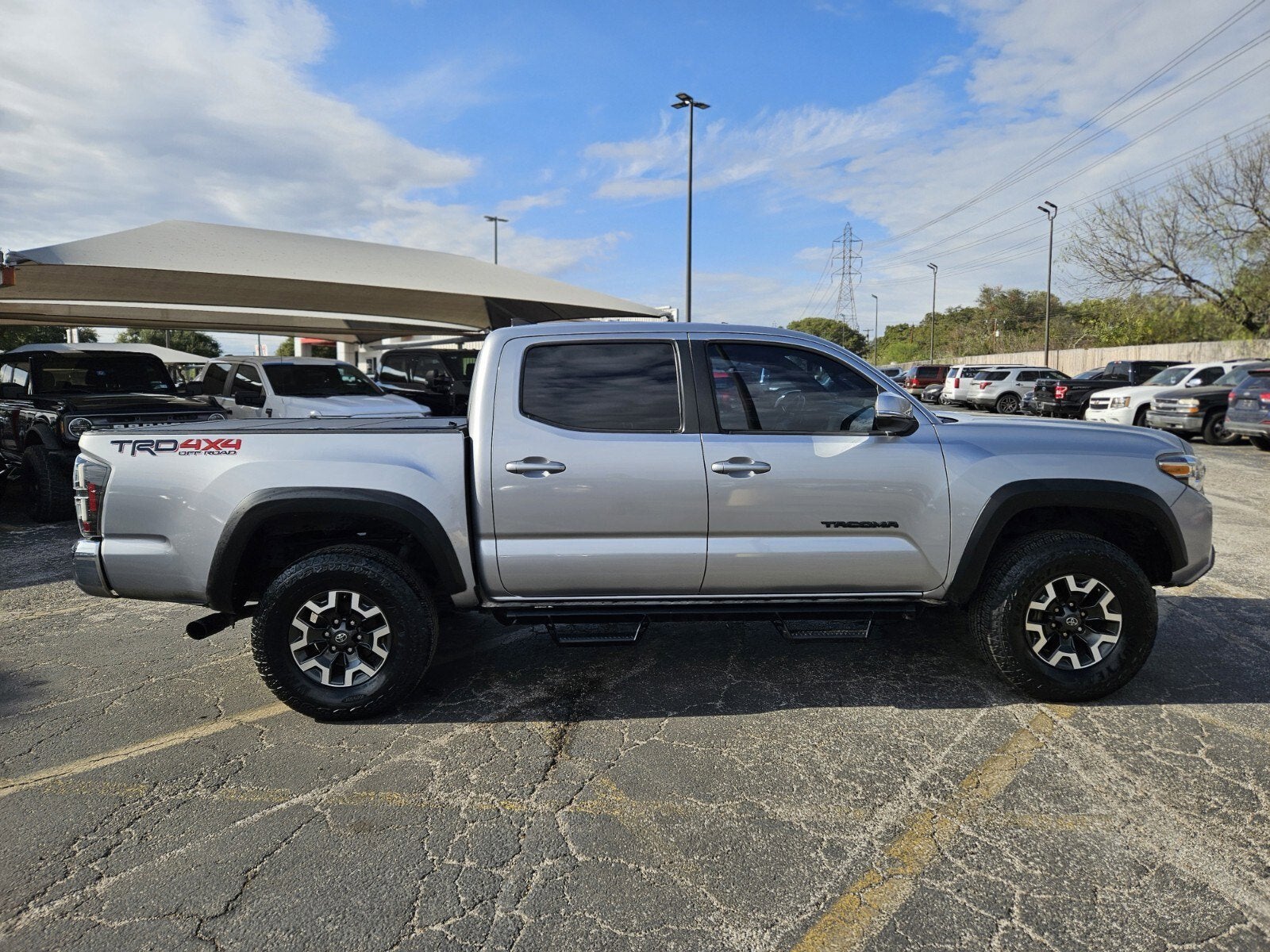 2019 Toyota Tacoma 4WD SR5