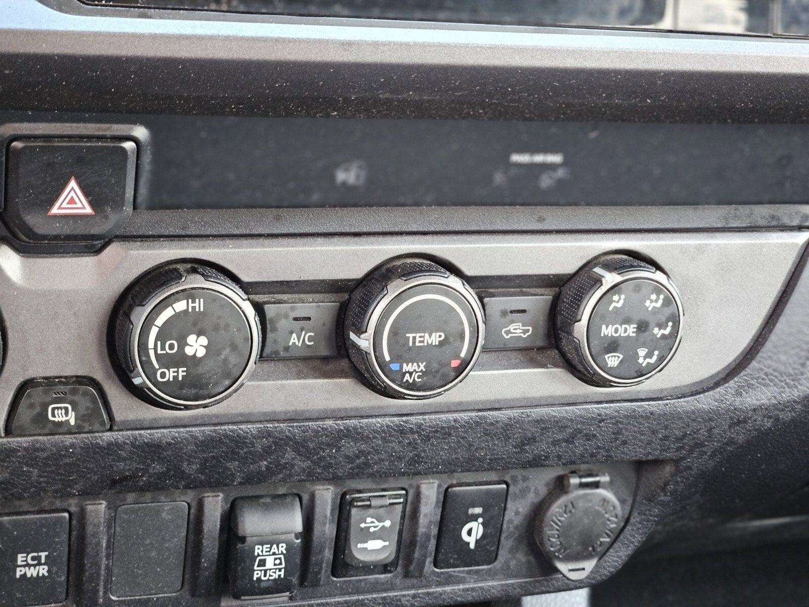 2019 Toyota Tacoma 4WD SR5