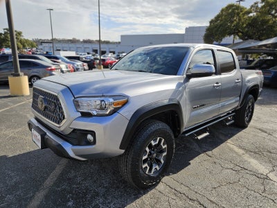 2019 Toyota Tacoma 4WD SR5