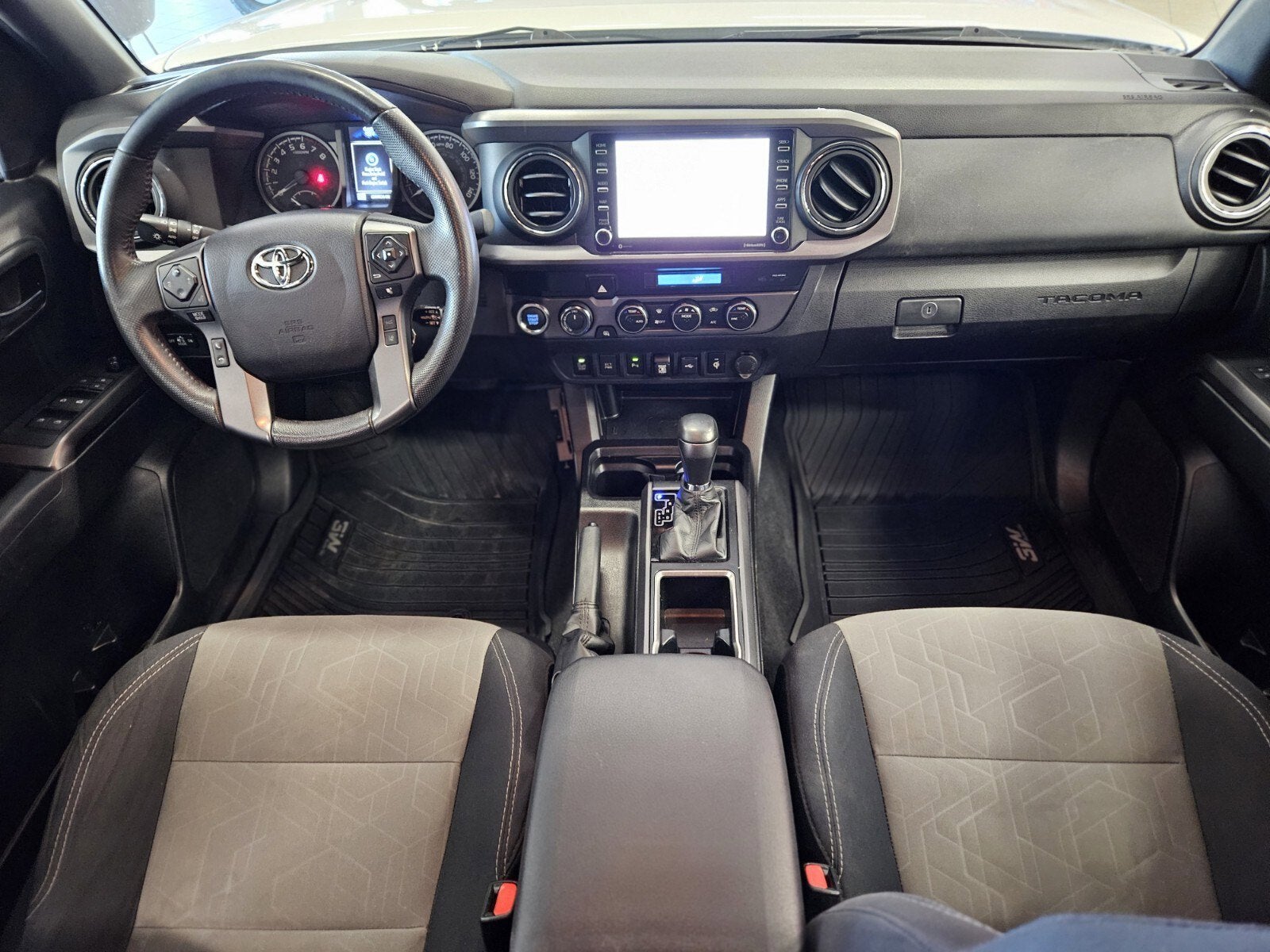 2021 Toyota Tacoma 4WD TRD Off Road