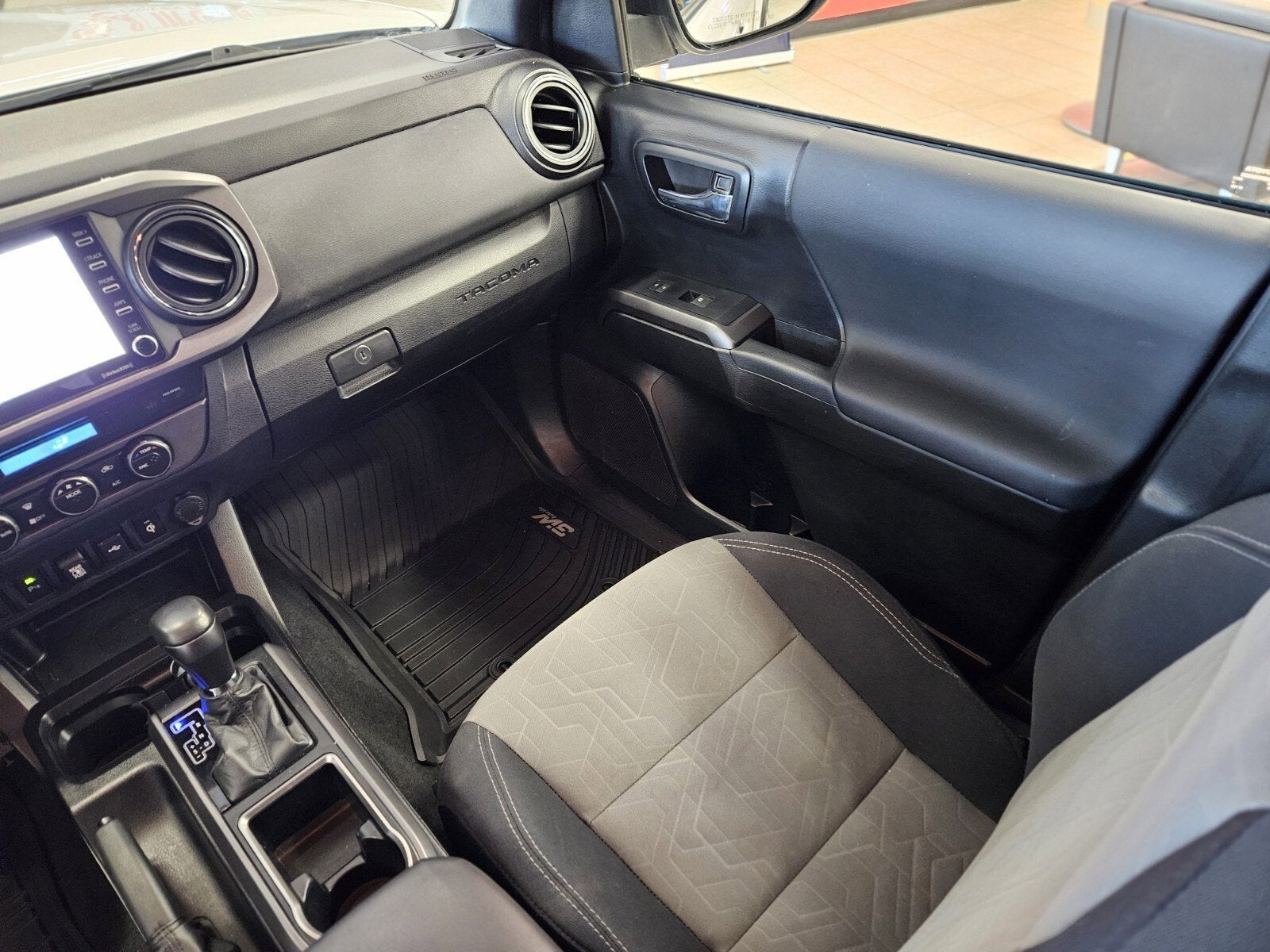 2021 Toyota Tacoma 4WD TRD Off Road