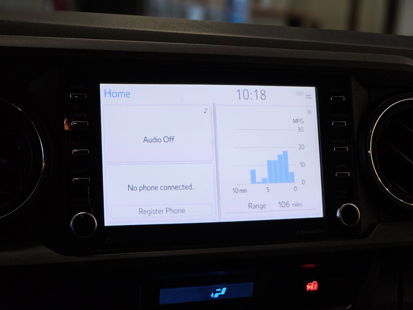 2021 Toyota Tacoma 4WD TRD Off Road