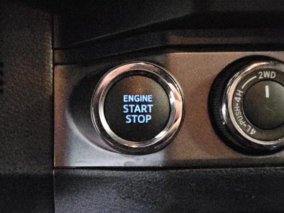 2021 Toyota Tacoma 4WD TRD Off Road