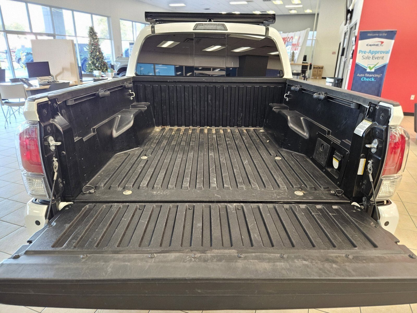 2021 Toyota Tacoma 4WD TRD Off Road