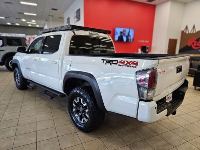 2021 Toyota Tacoma 4WD TRD Off Road