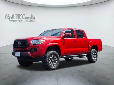 2023 Toyota Tacoma 4WD SR