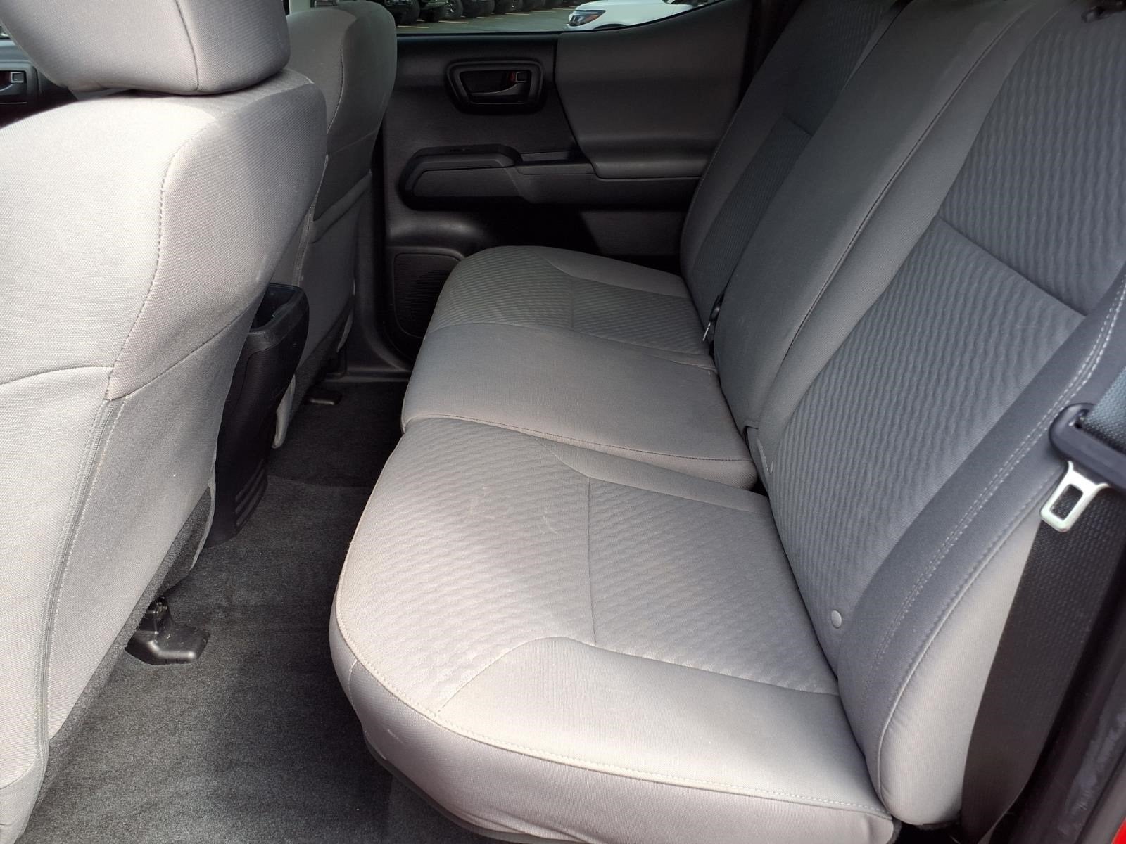 2023 Toyota Tacoma 4WD SR