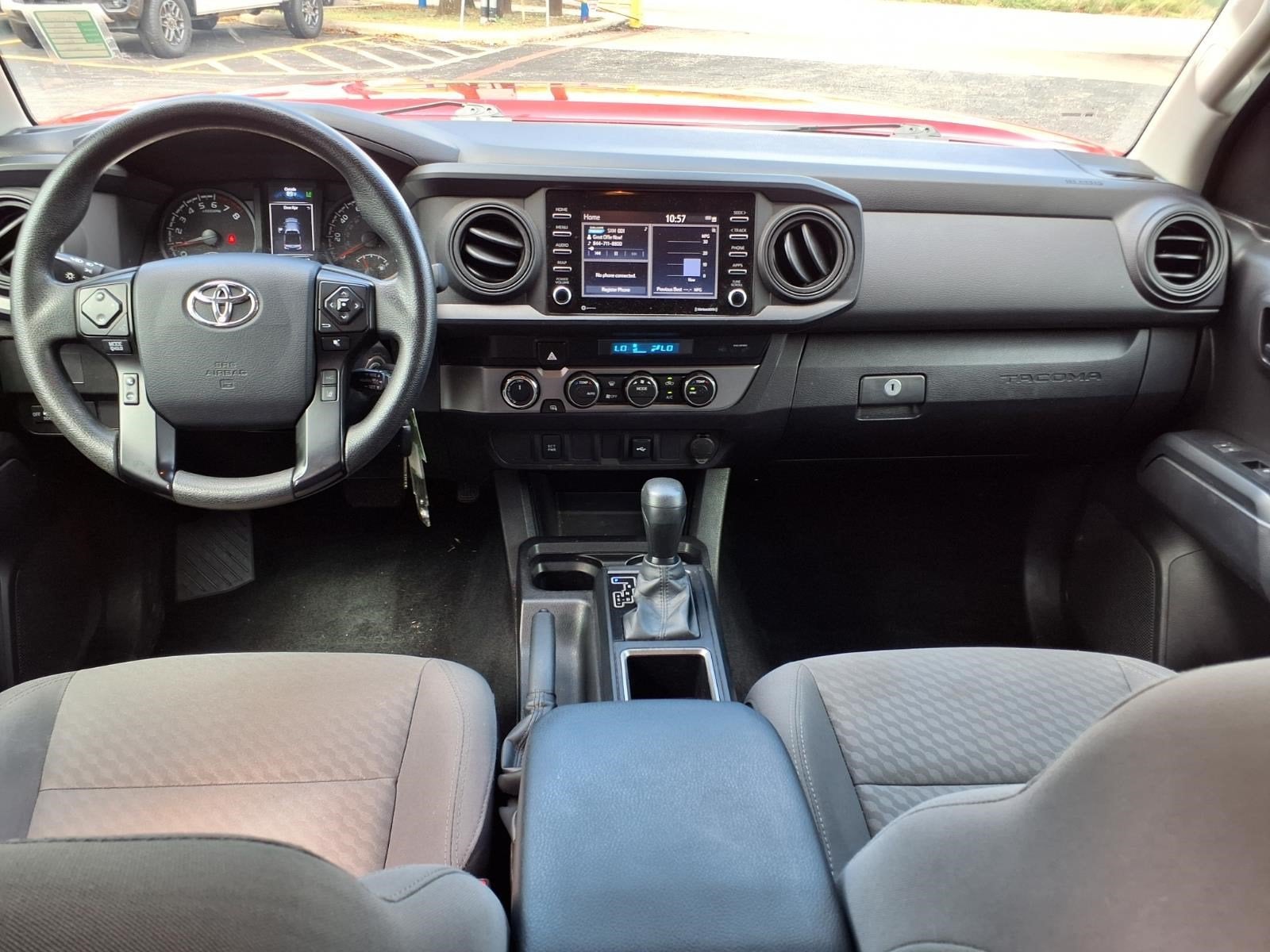 2023 Toyota Tacoma 4WD SR