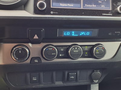 2023 Toyota Tacoma 4WD SR