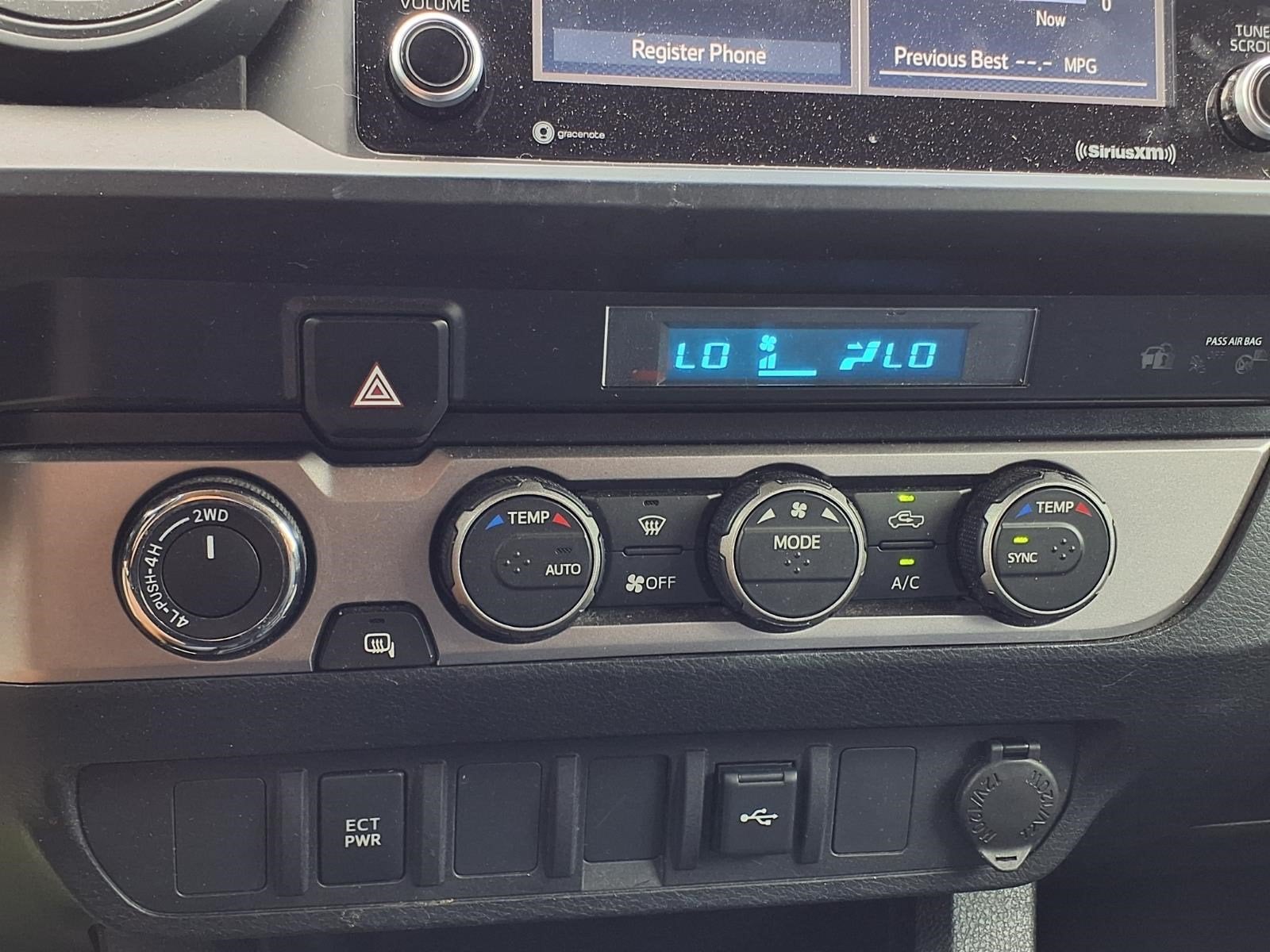 2023 Toyota Tacoma 4WD SR