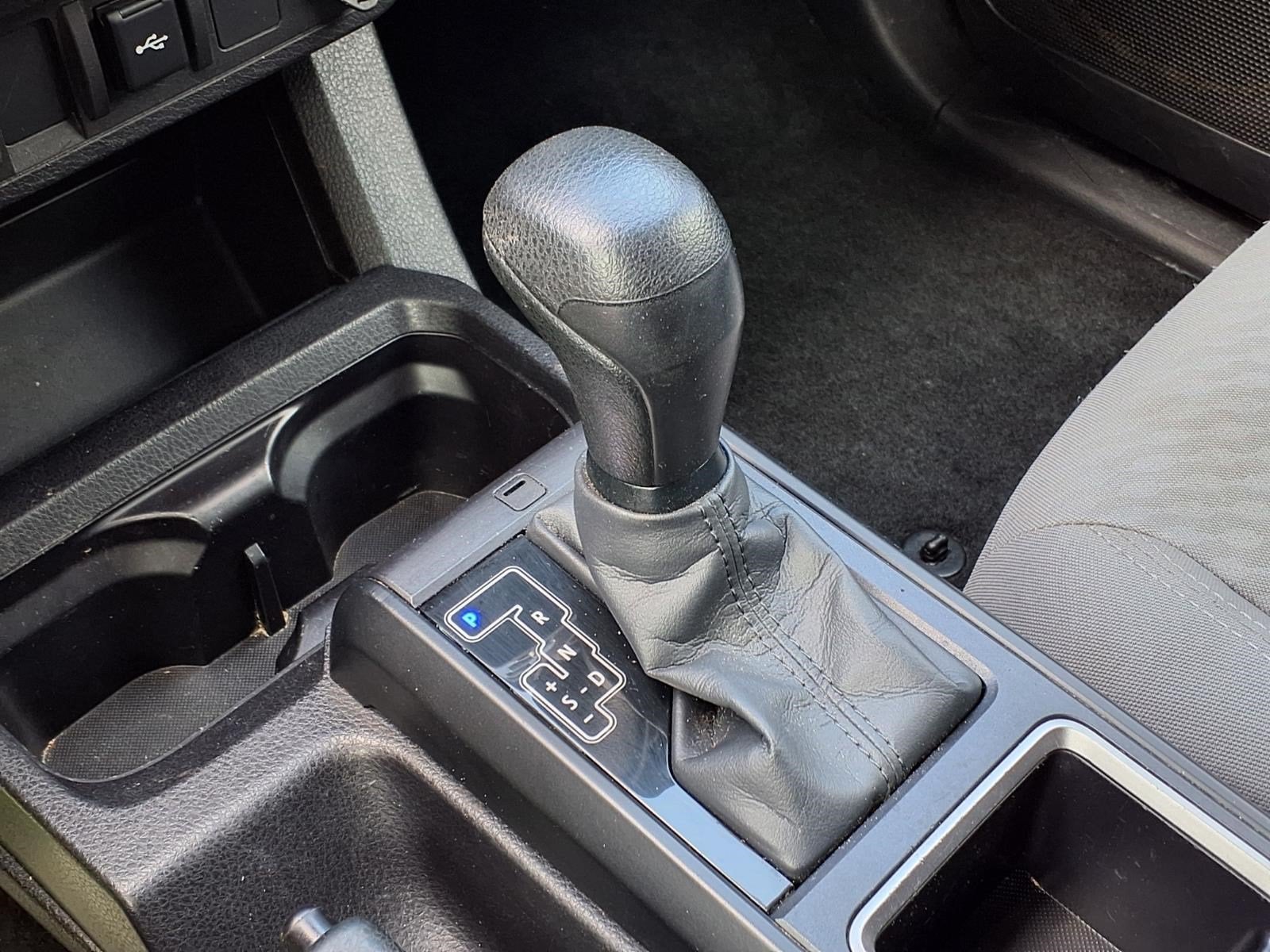 2023 Toyota Tacoma 4WD SR