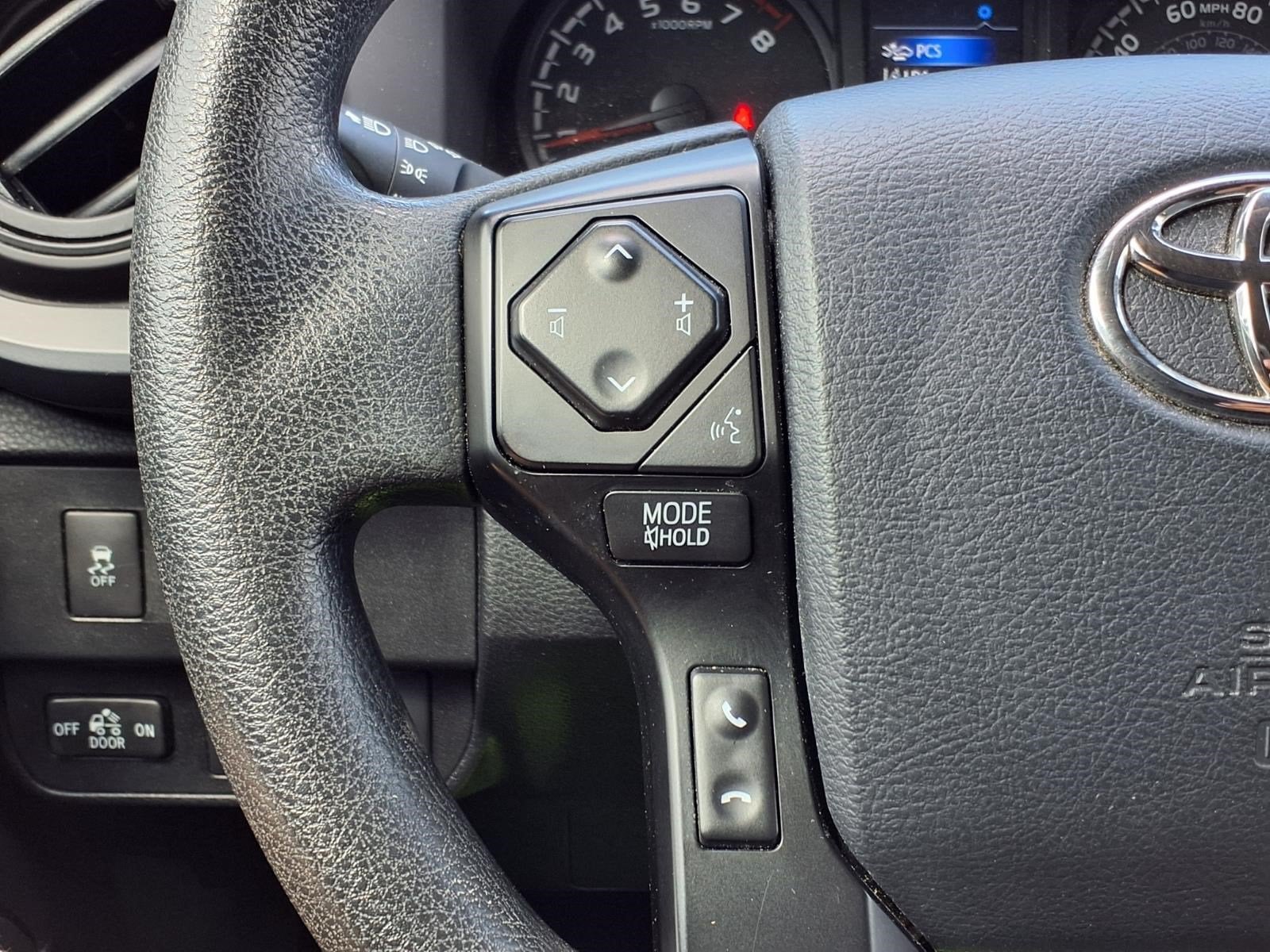 2023 Toyota Tacoma 4WD SR