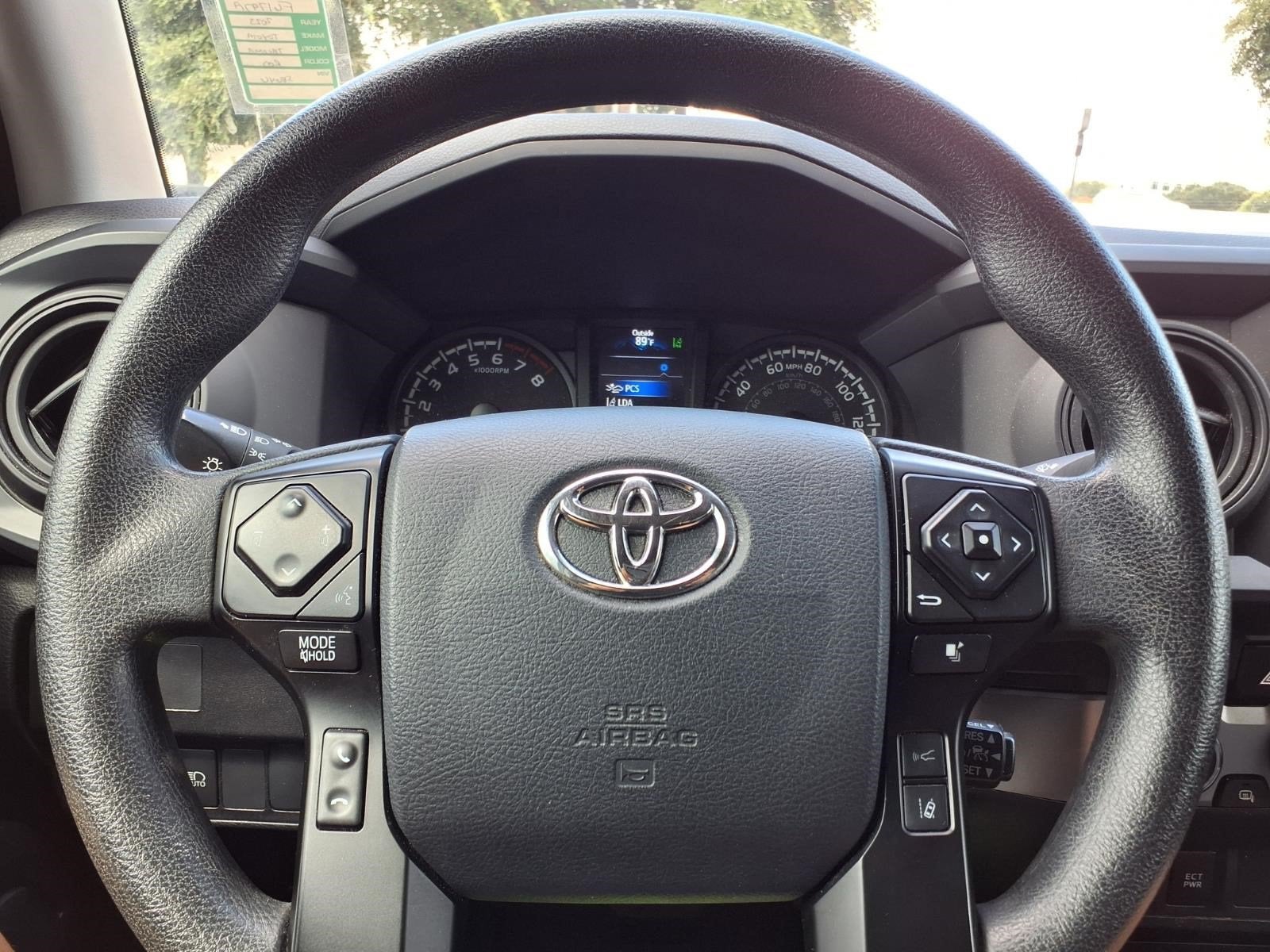 2023 Toyota Tacoma 4WD SR