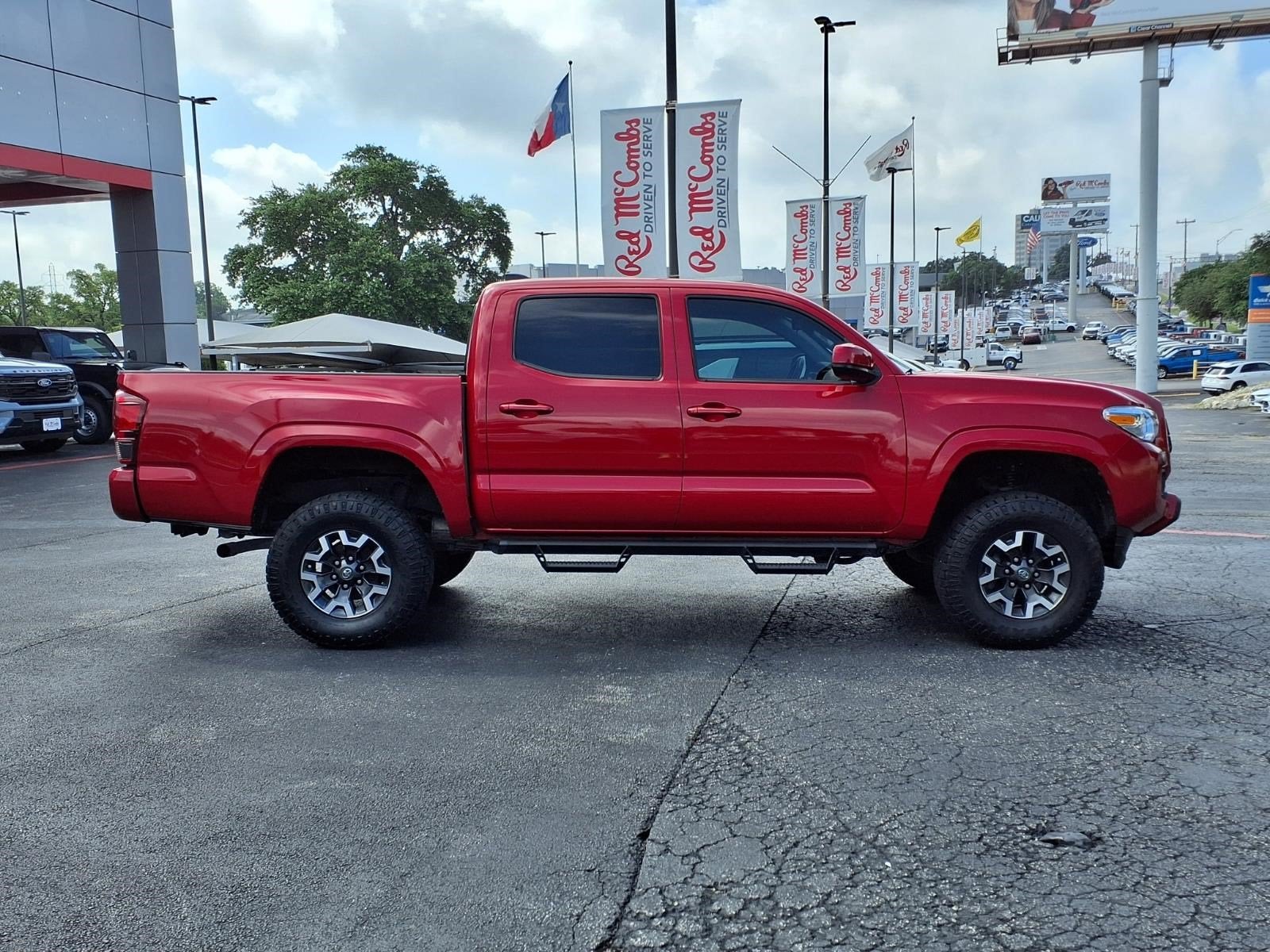2023 Toyota Tacoma 4WD SR