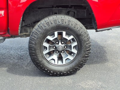 2023 Toyota Tacoma 4WD SR