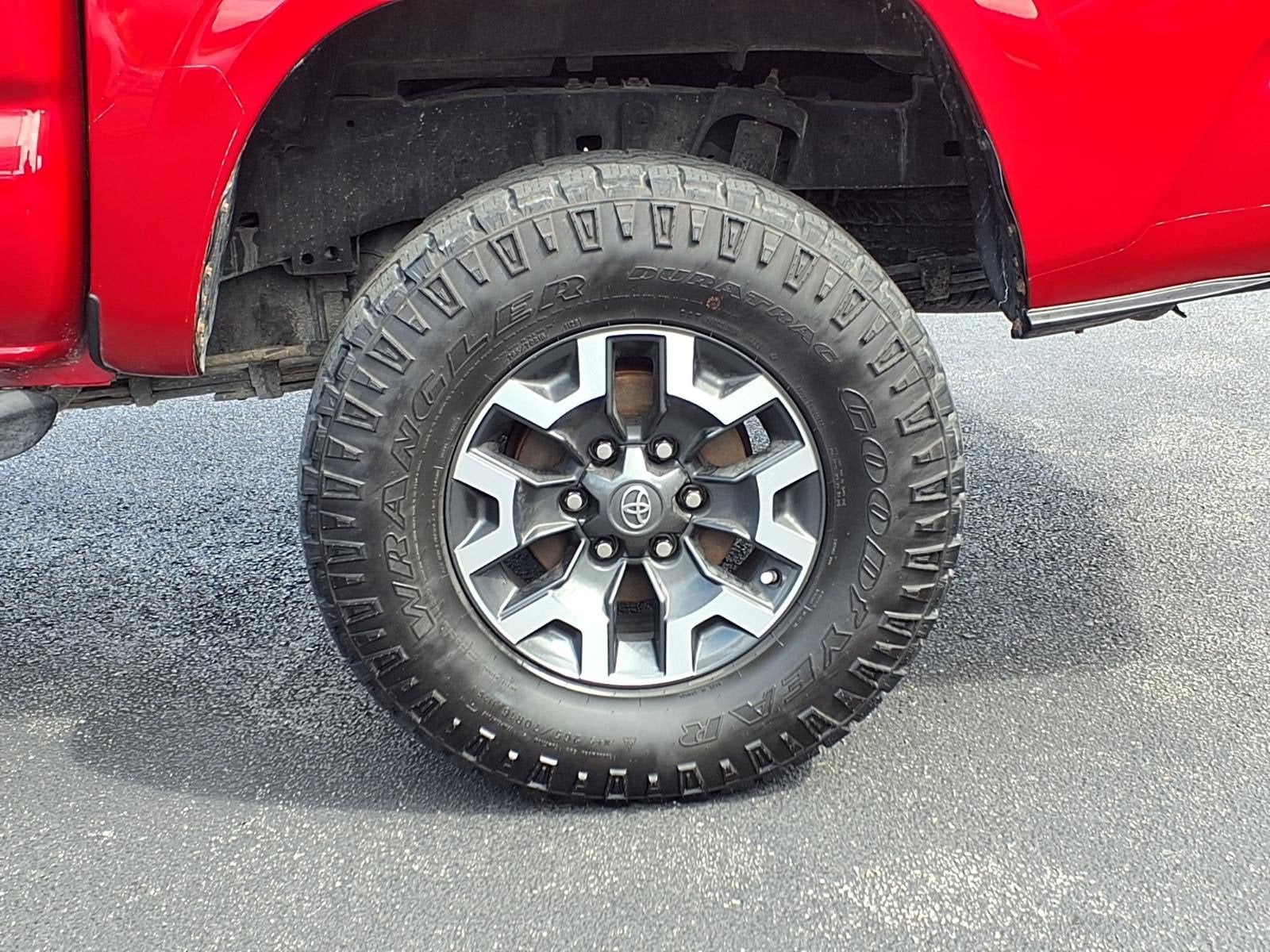 2023 Toyota Tacoma 4WD SR
