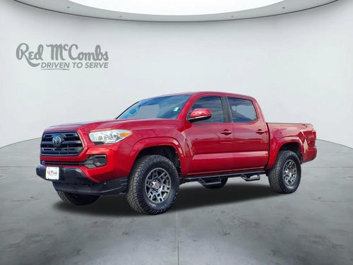 2019 Toyota Tacoma 4WD SR