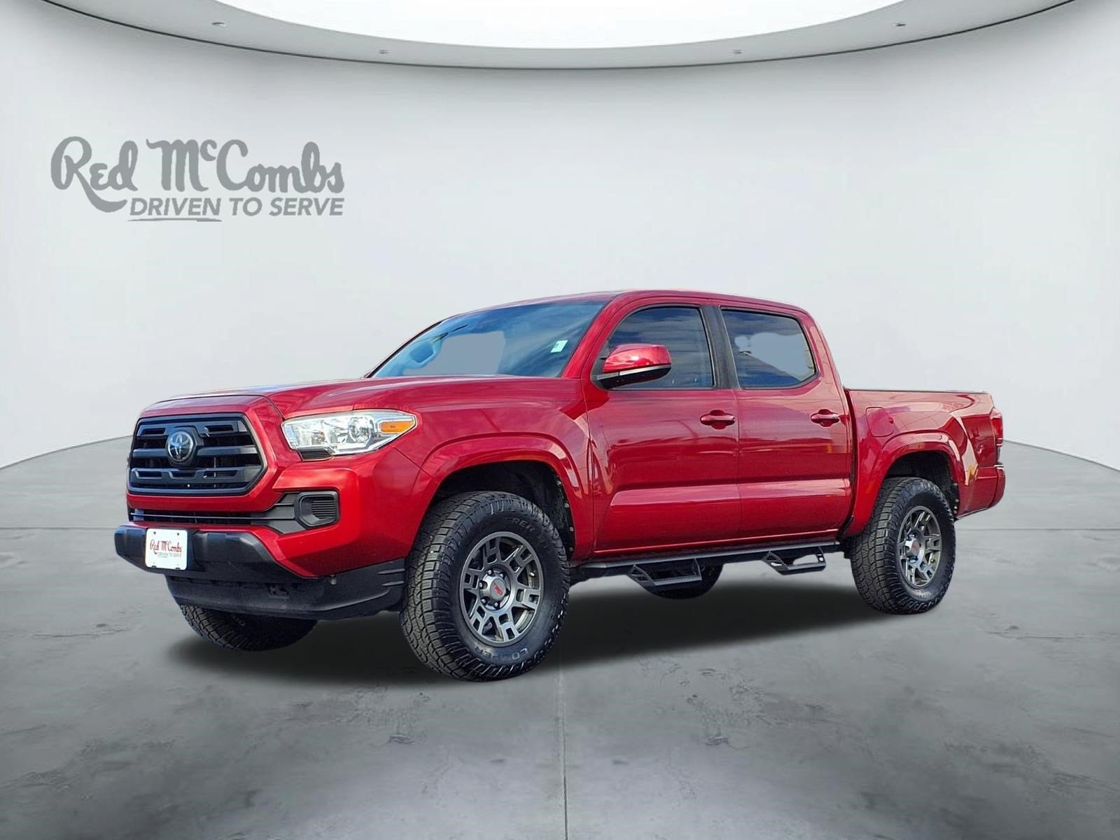 2019 Toyota Tacoma 4WD SR
