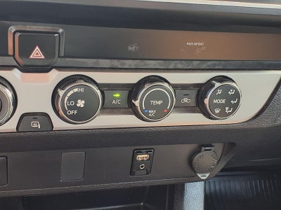 2019 Toyota Tacoma 4WD SR