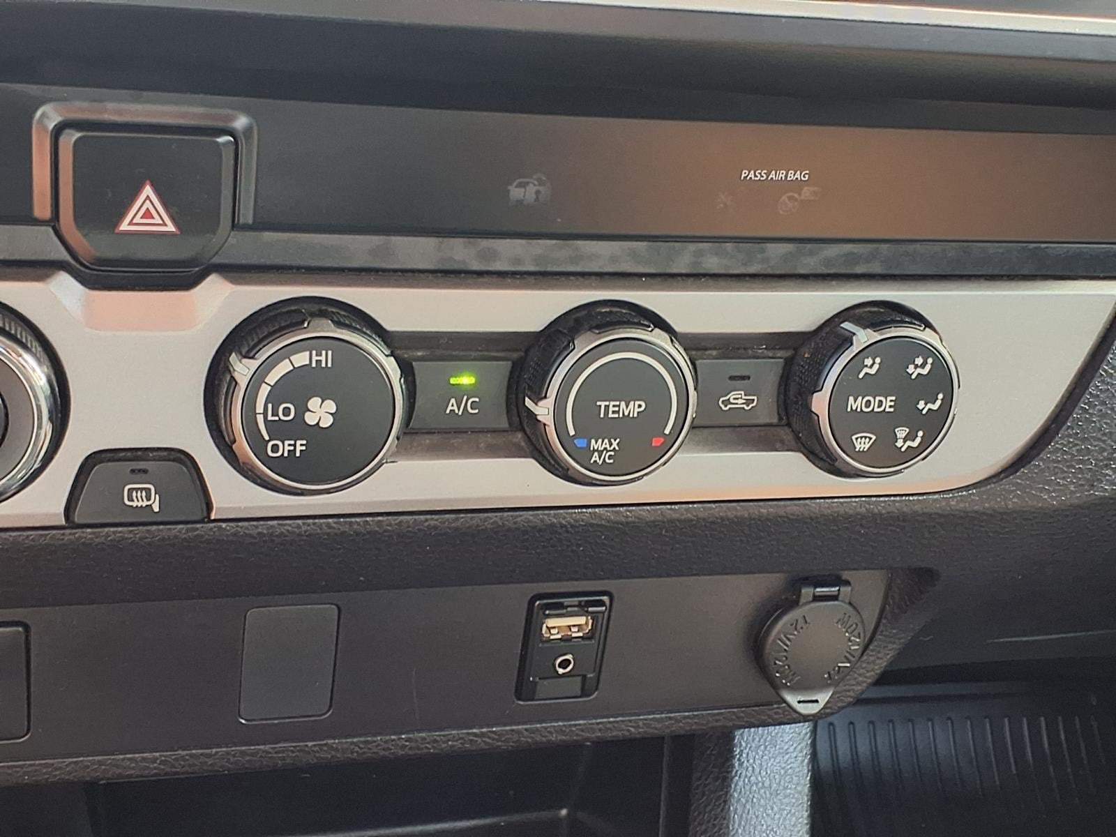 2019 Toyota Tacoma 4WD SR