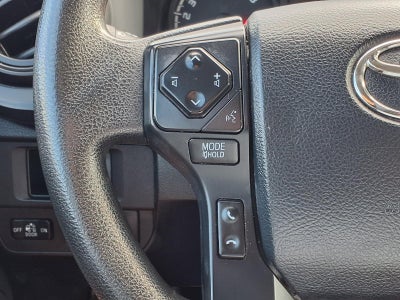 2019 Toyota Tacoma 4WD SR