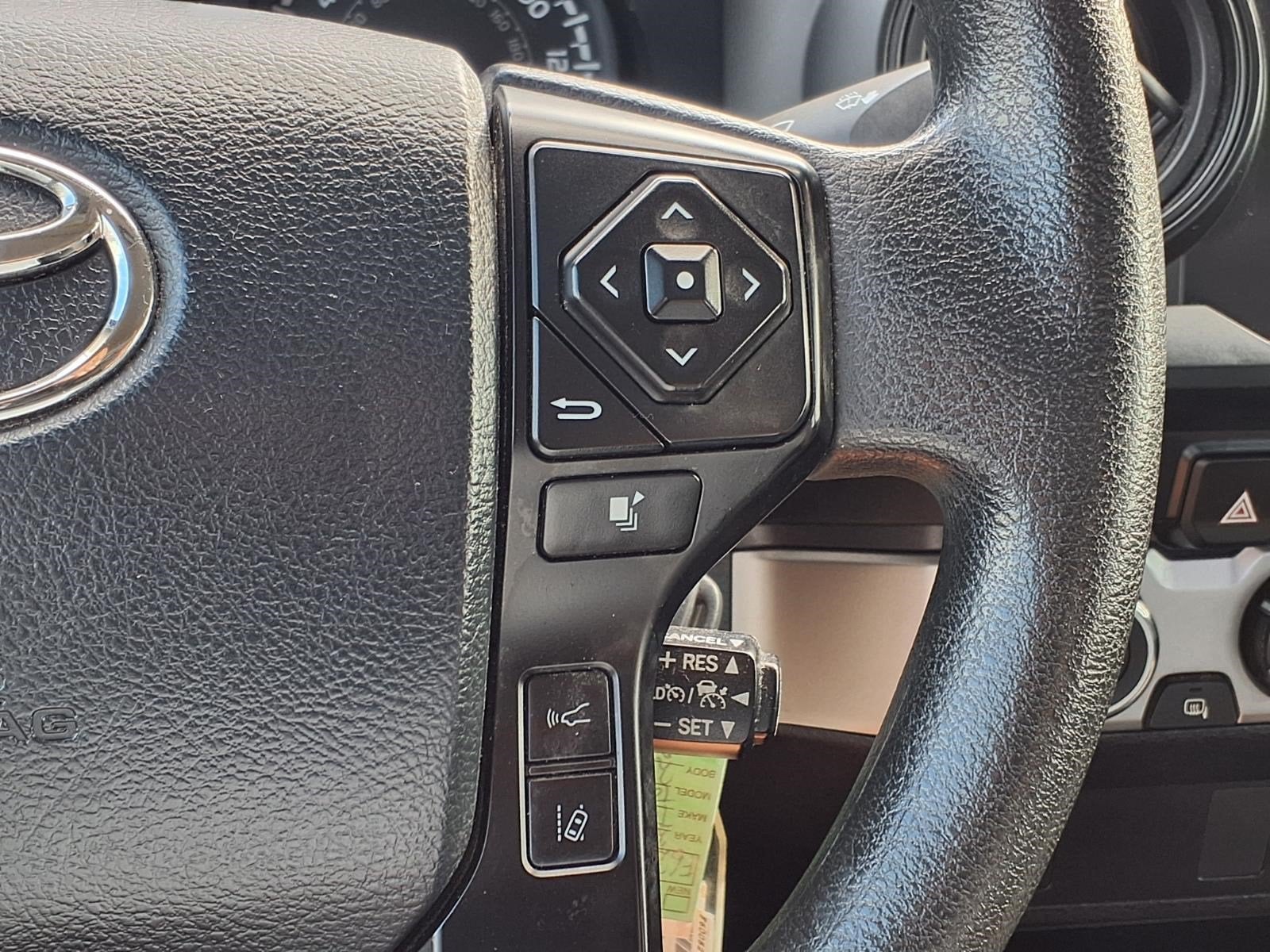 2019 Toyota Tacoma 4WD SR
