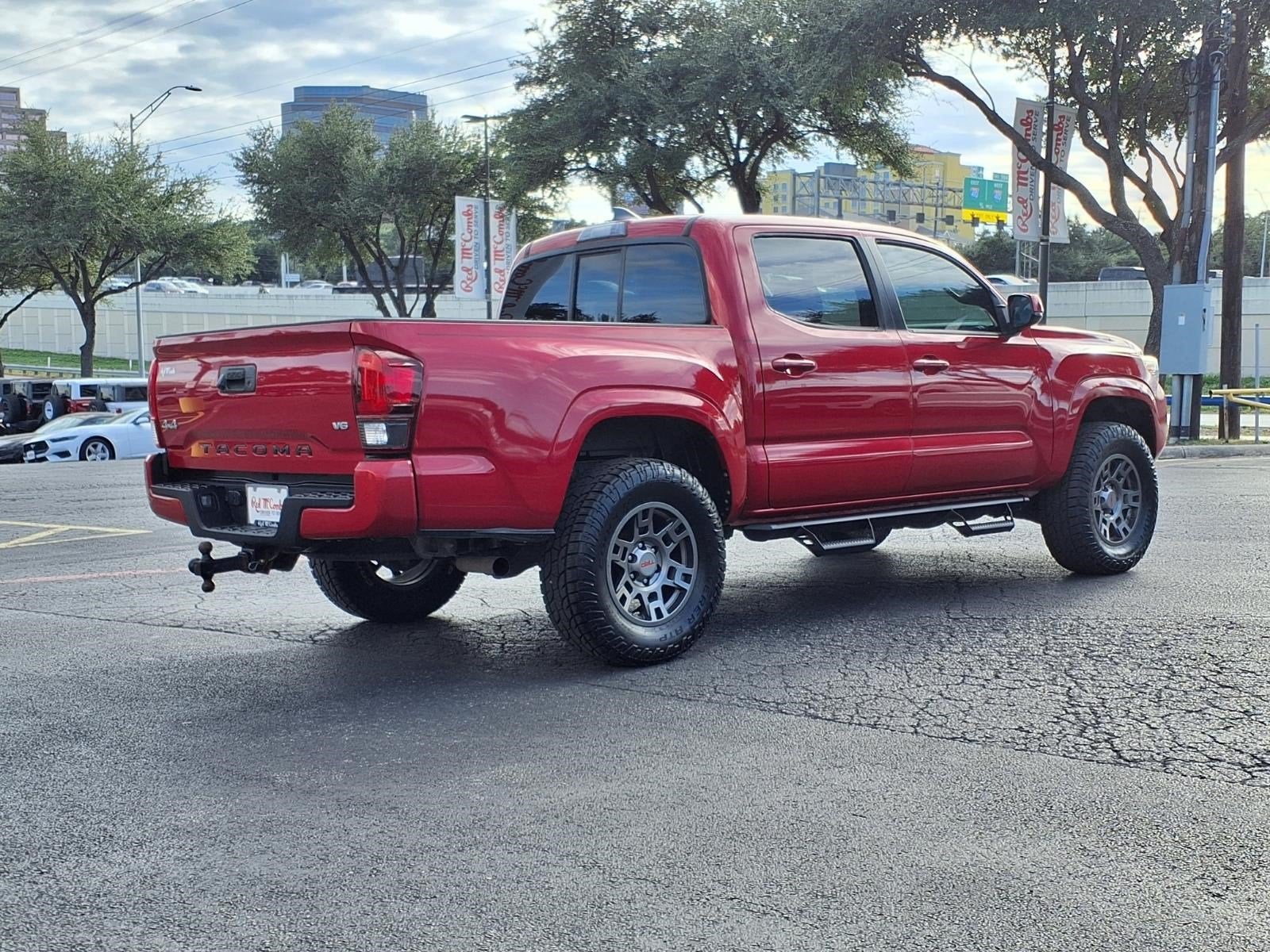 2019 Toyota Tacoma 4WD SR