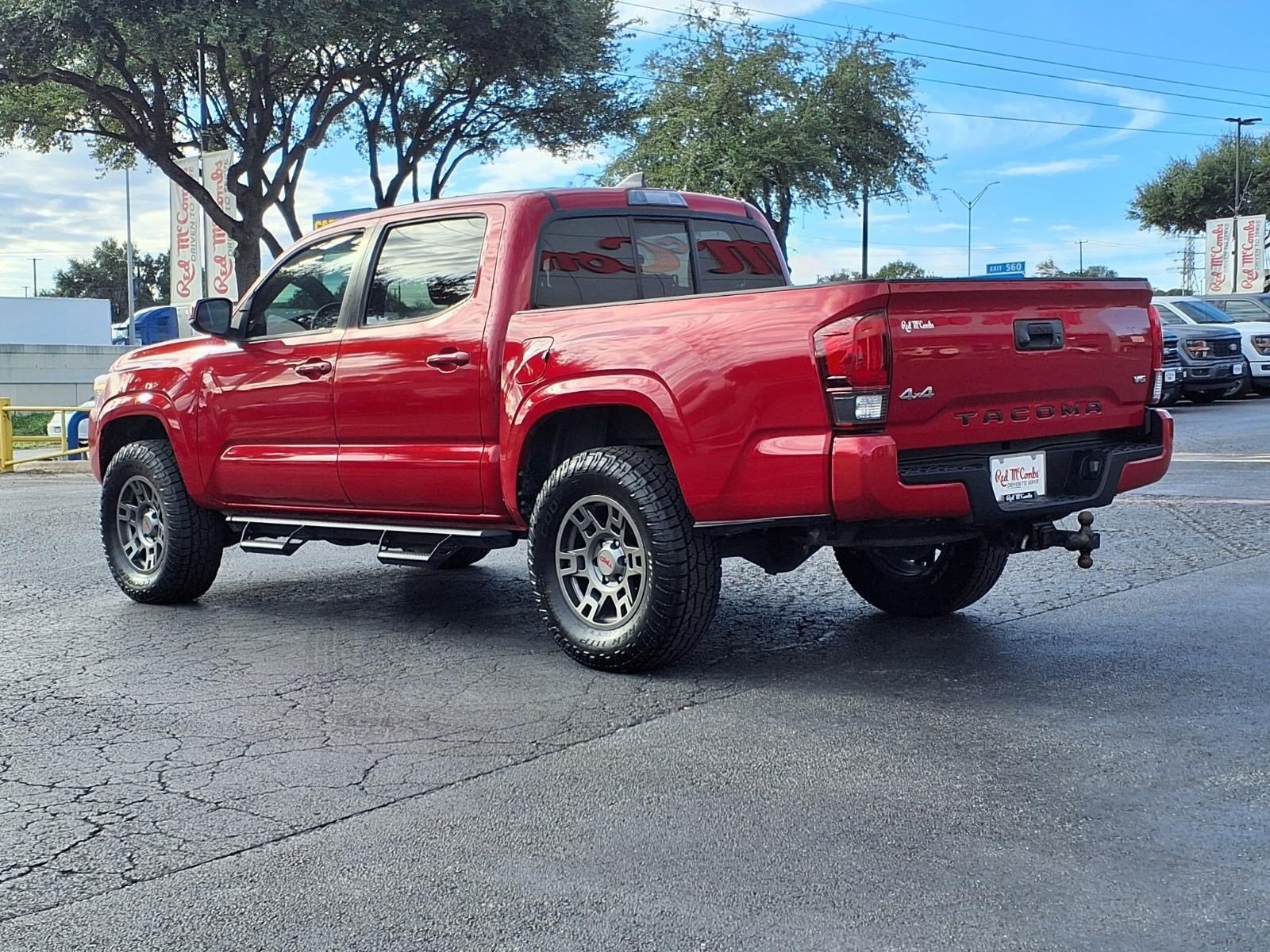 2019 Toyota Tacoma 4WD SR
