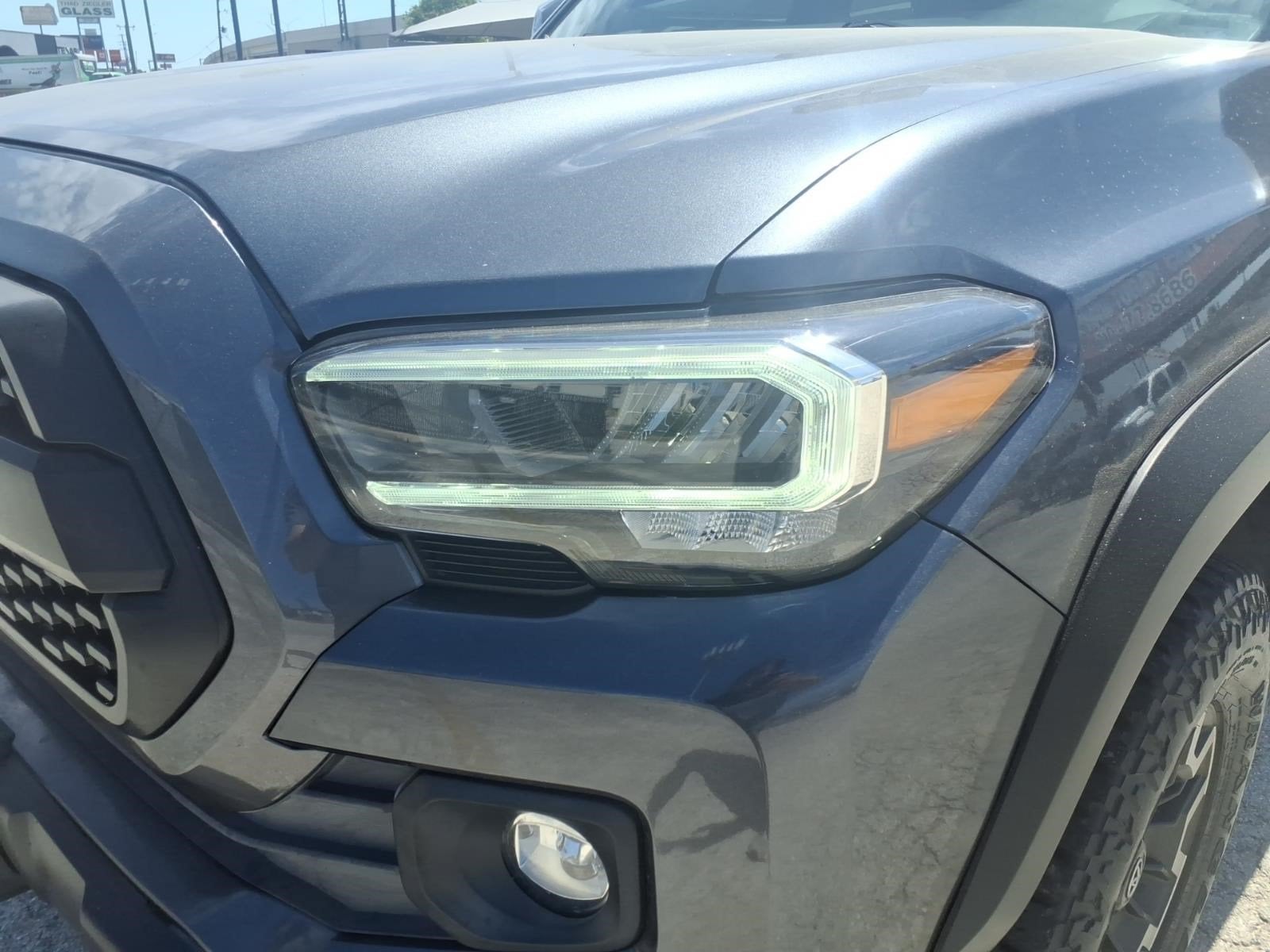 2021 Toyota Tacoma 4WD TRD Pro