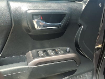 2021 Toyota Tacoma 4WD TRD Pro