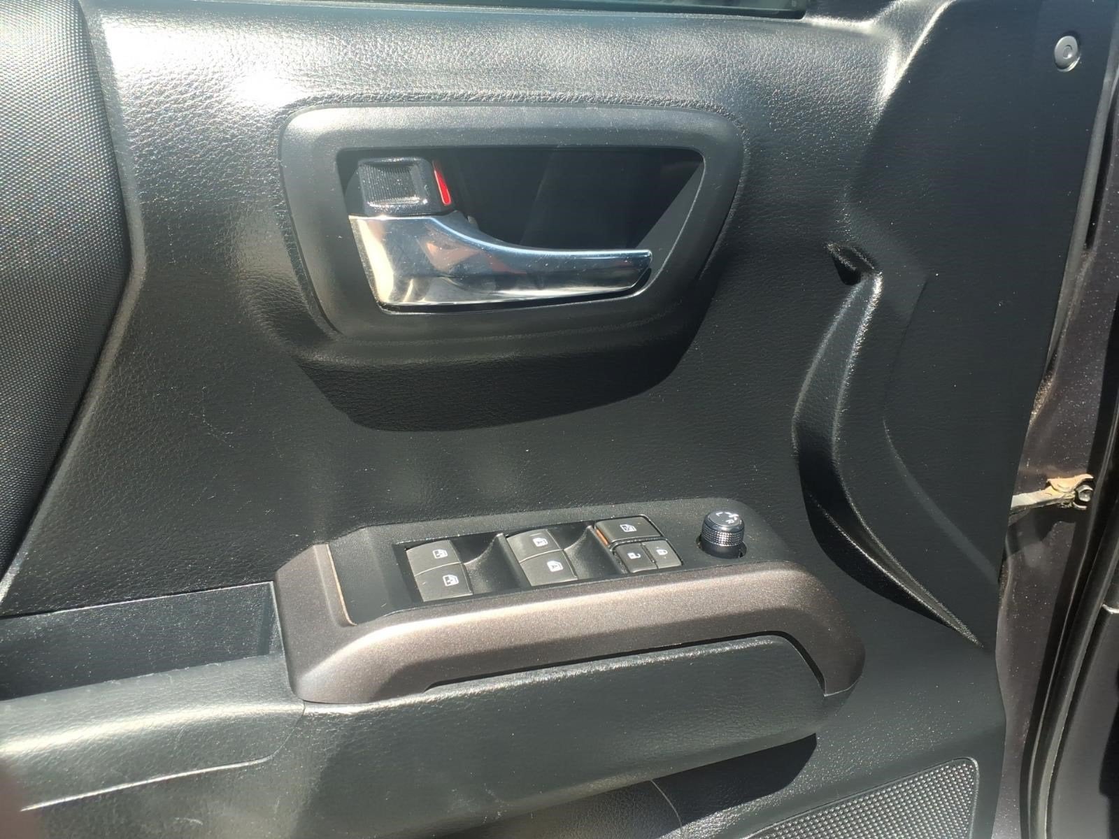 2021 Toyota Tacoma 4WD TRD Pro