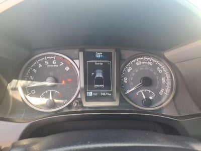 2021 Toyota Tacoma 4WD TRD Pro