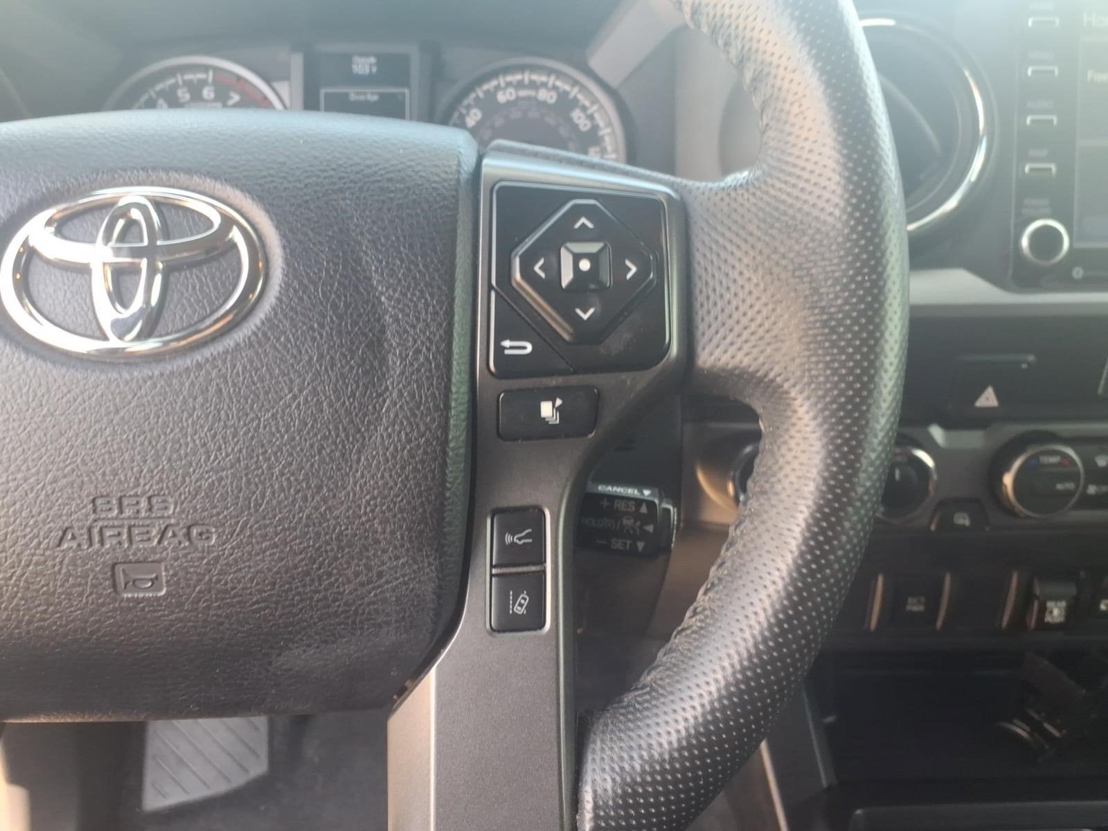 2021 Toyota Tacoma 4WD TRD Pro