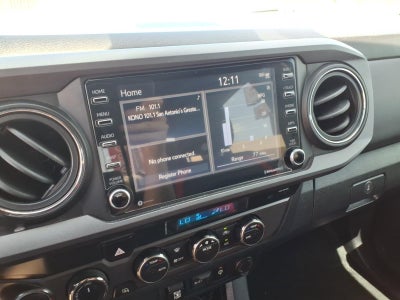 2021 Toyota Tacoma 4WD TRD Pro