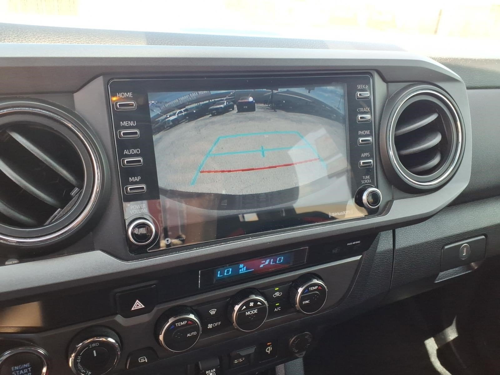 2021 Toyota Tacoma 4WD TRD Pro