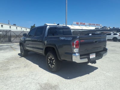 2021 Toyota Tacoma 4WD TRD Pro
