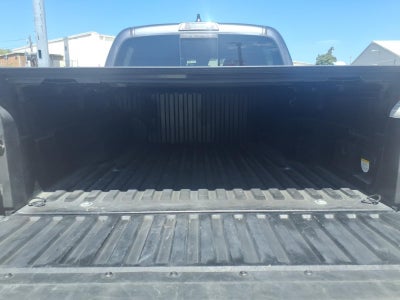2021 Toyota Tacoma 4WD TRD Pro