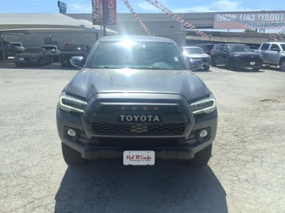 2021 Toyota Tacoma 4WD TRD Pro