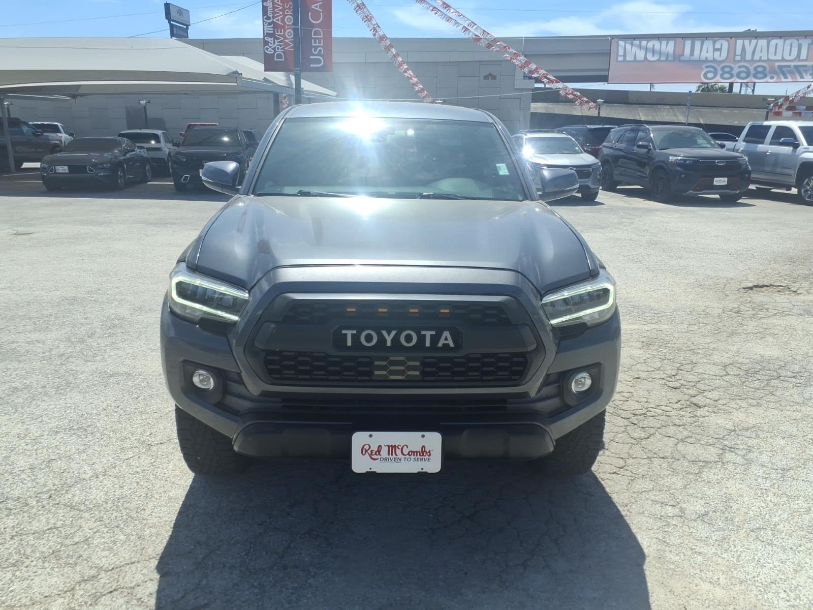2021 Toyota Tacoma 4WD TRD Pro