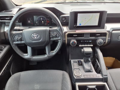 2024 Toyota Tacoma 2WD SR5