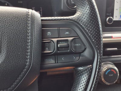 2024 Toyota Tacoma 2WD SR5