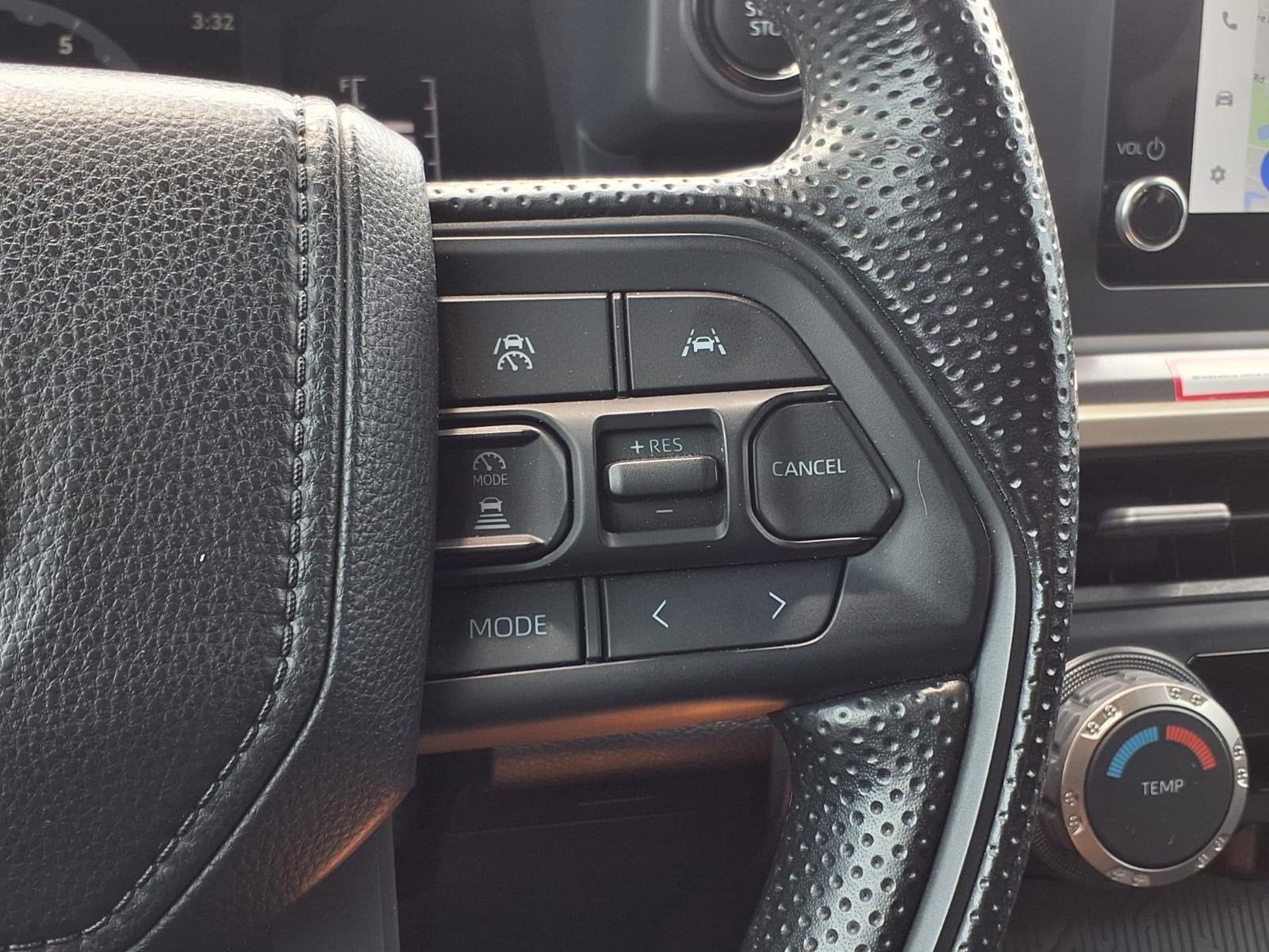 2024 Toyota Tacoma 2WD SR5