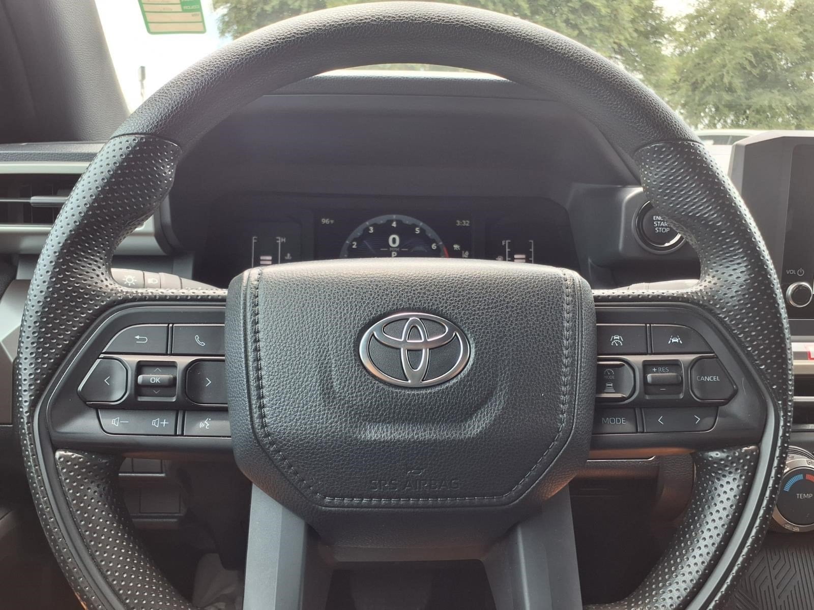 2024 Toyota Tacoma 2WD SR5
