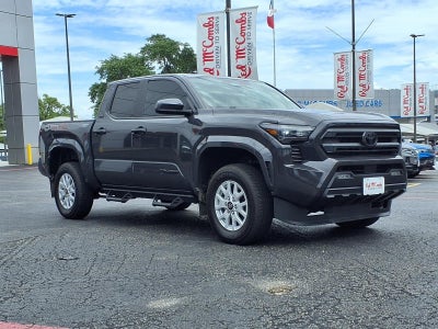 2024 Toyota Tacoma 2WD SR5