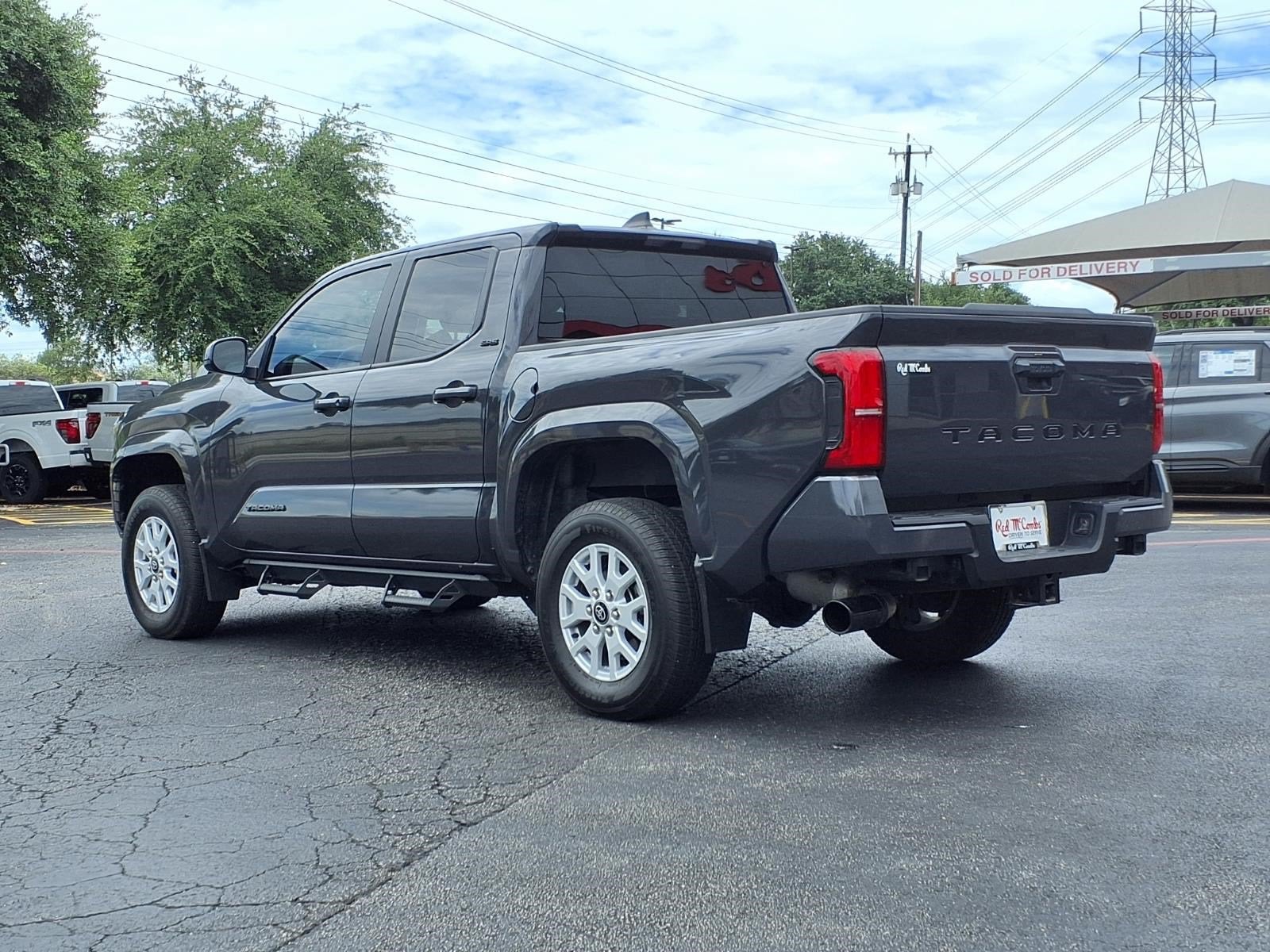 2024 Toyota Tacoma 2WD SR5