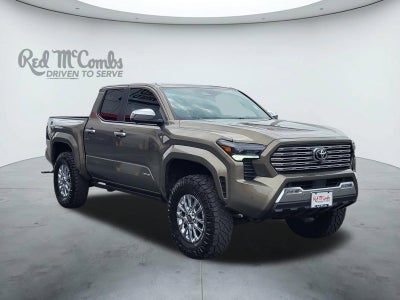 2024 Toyota Tacoma 4WD Limited