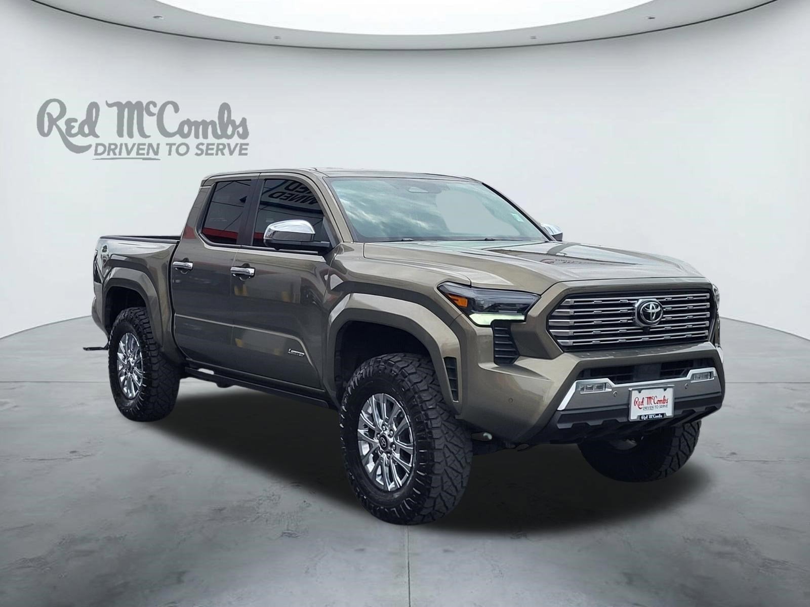 2024 Toyota Tacoma 4WD Limited